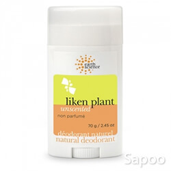 ライクン・ナチュラルデオドラント(無香料) 70g