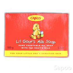 ゴートミルクソープ(キッズ) 100g