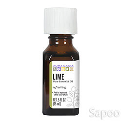 エッセンシャルオイル ライム 15ml