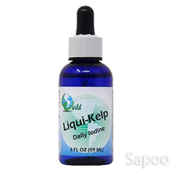 リキッドケルプヨウ素 59ml