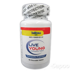 ライブヤング(オーラルHGH) 90チュアブル