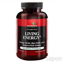 リビングエナジー 75カプセル