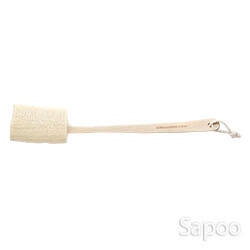 ヘチマバックマッサージャーブラシ デラックス 