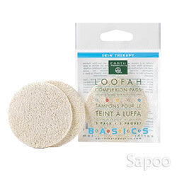 ヘチマコンプレクションディスク(顔用) 3パック