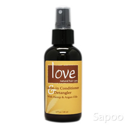 ラブリーブインコンディショナーデタングラー 118ml