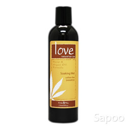 ラブシャンプー ソーキングウェット 236ml