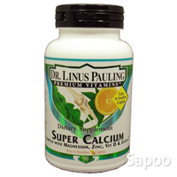 ポーリング博士のスーパーカルシウム 90粒 