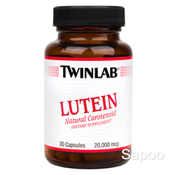 ルテイン 20mg 30カプセル