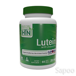 ルテイン 20mg 60ソフトジェルカプセル