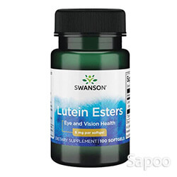 ルテインエステル 6mg 100ソフトジェルカプセル