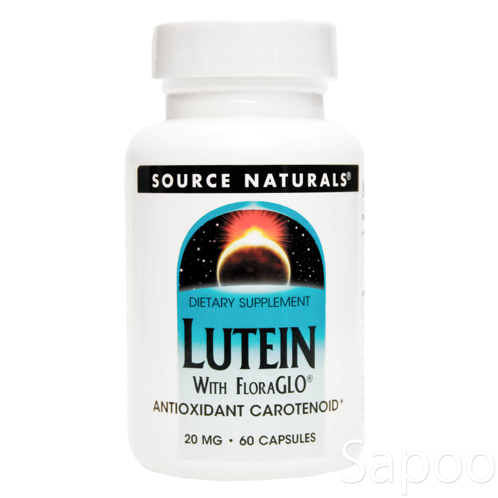 ルテイン with フローラグロー 20mg 60カプセル
