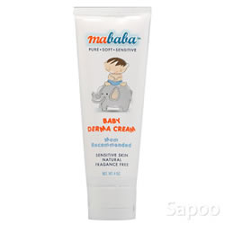 マババ・ベビーダーマクリーム 118ml