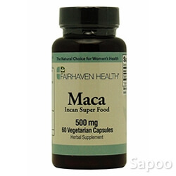 マカ 500mg 60ベジカプセル