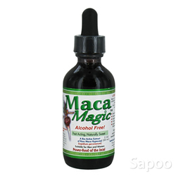 マカマジック・アルコールフリー 60ml