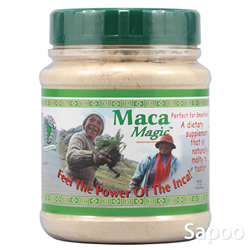 マカ・マジックパウダー 200g