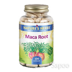 マカルート 500mg 100カプセル