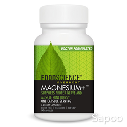 マグネシウムプラス 90カプセル