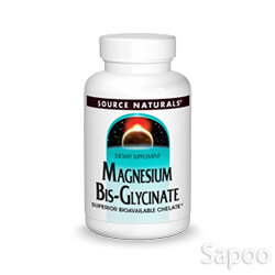 ビスグリシン酸マグネシウム 120粒