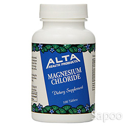 塩化マグネシウム(マグネシウム・クロライド) 100粒