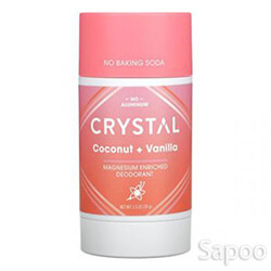マグネシウムエンリッチドデオドラント ココナッツ+バニラ 70g