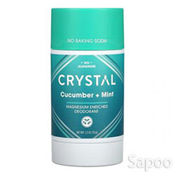 マグネシウムエンリッチドデオドラント キューカンバー+ミント 70g