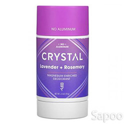 マグネシウムエンリッチドデオドラント ラベンダー+ローズマリー 70g