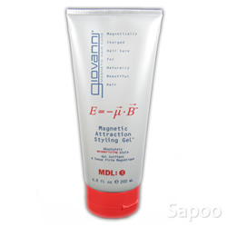 マグネティックアトラクション スタイリングジェル 200ml