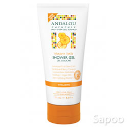 マンダリン バニラ バイタライジング シャワージェル 251ml