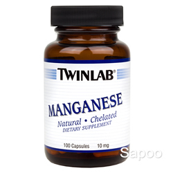 マンガン 10mg 100カプセル
