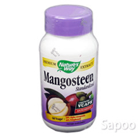 マンゴスチン 400mg 60ベジカプセル