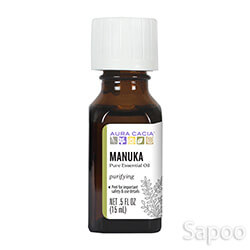 エッセンシャルオイル マヌカ 15ml