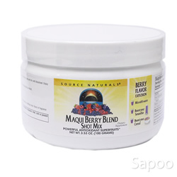 マキベリーブレンドショット ミックスベリー パウダー 100g