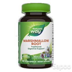 マシュマロウ 960mg 100ベジカプセル