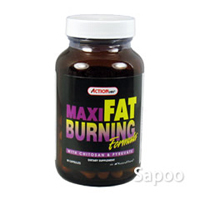 マキシファットバーナー 60カプセル