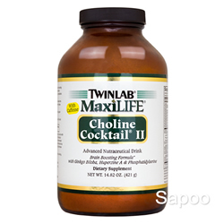 マキシライフ・コリンカクテルⅡ 421g