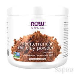 メディテレニアン レッド クレイ パウダー 170g