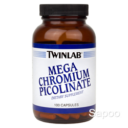 メガクロミウムピコリネート 500mcg 100カプセル