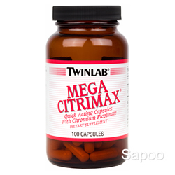 メガシトリマックス 100カプセル