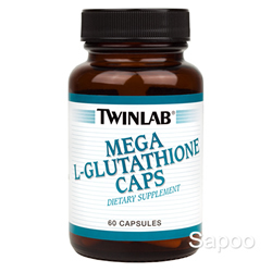 メガ・Lグルタチオン・キャップス 250mg 60カプセル