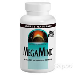 メガマインド・バイオアラインド 30粒