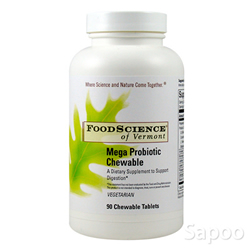 メガ・プロバイオティック 90チュアブル