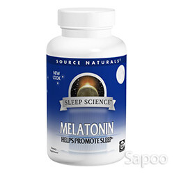 メラトニン(オレンジ味) 2.5mg 60トローチ