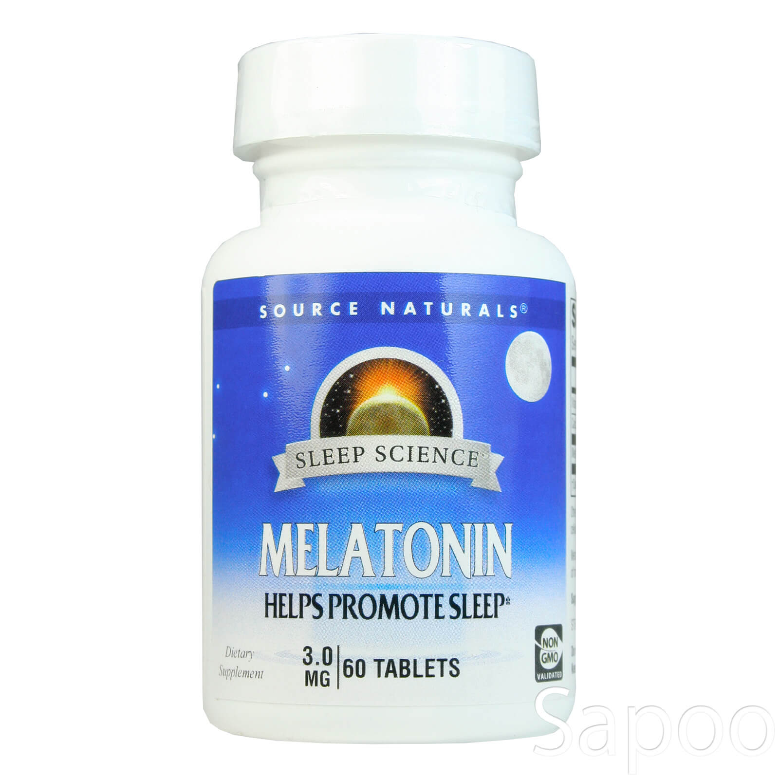 メラトニン 3mg 60粒