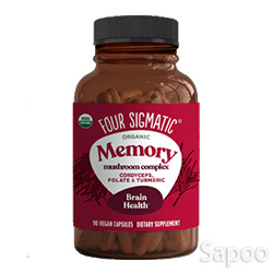 メモリーマッシュルーム コンプレックス カプセル 90ベジカプセル