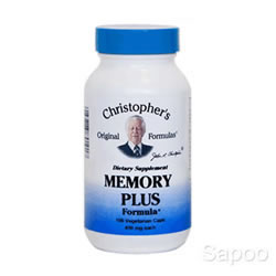 メモリープラスフォーミュラ 100ベジカプセル