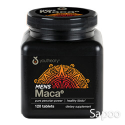 メンズマカルート 120粒