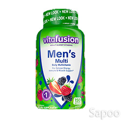 メンズ マルチビタミングミ 150粒
