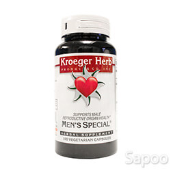 メンズスペシャル 100ベジカプセル