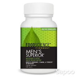 メンズスペリオール 120粒