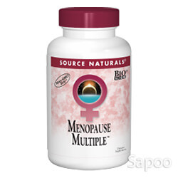 メノポース・マルチプル　 120粒